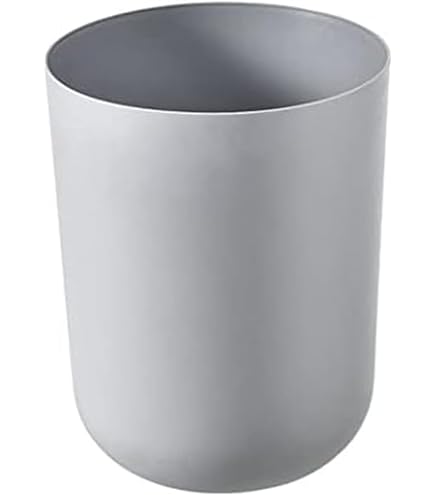 Amazon｜Kartell(カルテル) フタなしゴミ箱 『WASTE BASKET(ウェイスト